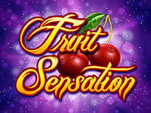 Автомат Fruit Sensation в онлайн казино