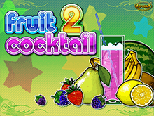Fruit Cocktail 2 - играйте в онлайн казино