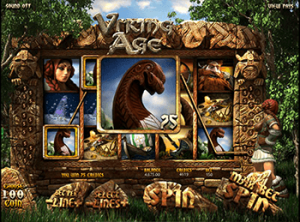 Viking Age - автоматы в онлайн казино