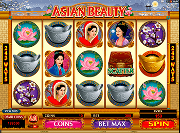 Аппарат Asian Beauty