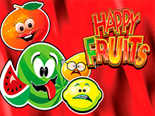 Игровой автомат Happy Fruits
