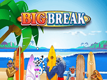 Игровой автомат Big Break