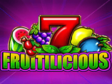 Fruitilicious: играйте с выгодой в казино онлайн