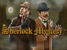 Sherlock Mystery – слот в популярном заведении казино