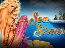Sea Sirens от Novomatic: знаменитый игровой автомат онлайн