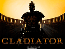 Игровой автомат Gladiator